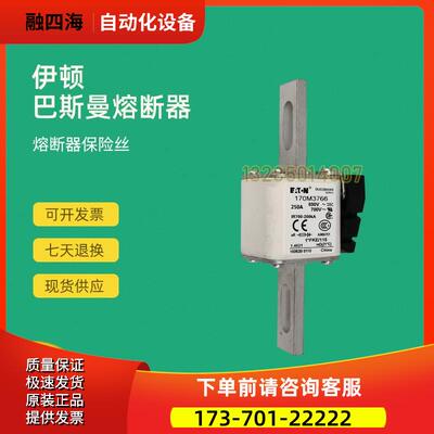 快速熔断器保险170M3764 170M3765 170M3766 170M3767【议价】
