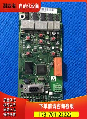 丹佛斯变频器VLT2800控制板板主板195N2131端子板195N2008DT8