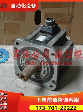 YASKAWA安川 电机 SGMGH-30ACA61 SGMGH-30ACA6C 实拍 【议价】