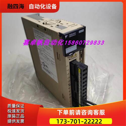 安川 SGDV-R90A01A/1R6A01A/2R8A01A/3R8A0/5R01A/7R6A【议价】