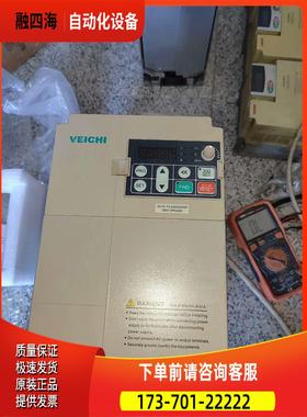 伟创变频器AC70-T3-004G/5R5P电柜漂