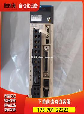 SGD7S-R90A00A002 +SGM7J-01A7C6S/6E 100W安川【议价】