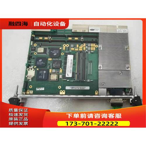 CONCURRENT TECHNOLOGIES主板M8777/153-09-B612E1760 60【议价】