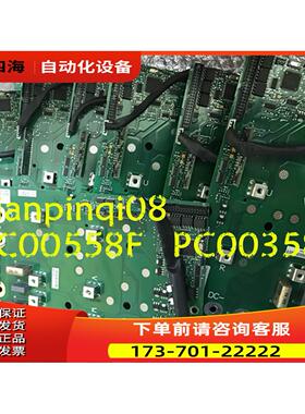 芬兰伟肯vacon变频器PC00558F PC00358F板详细【议价】