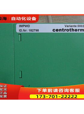 控制器 Centrotherm RAC-VDIV IMPWD RACON-C上机件【议价】