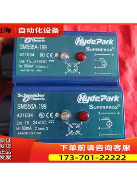 近程传感器SM556A-199【议价】