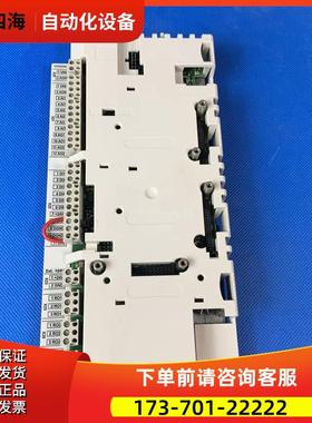 RDCU-02C控制板ABB变频器ACS800系列110/160/200/250主板IO板端子
