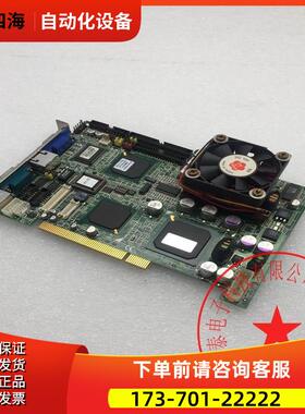 XLI工控机主板PCI-6771F REV.B3 1906677115配送 64MB 128MB【议