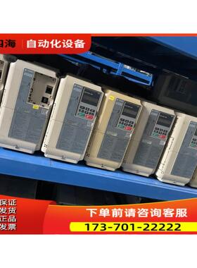 安川A1000变频器CIMR-AB4A0004FAA CIM【议价】