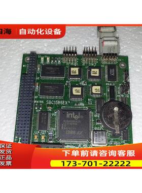 艾讯 SBC1386EX PC104 片【议价】