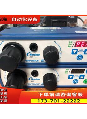 诺信Nordson/EFD精密通用点胶机performus 【议价】