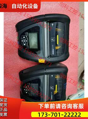 ZEBRA 斑马打印机 QLn420 热敏打印机，【议价】