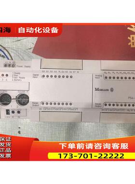 LE4-503-BS1/501-BS1 PS4-271-MM1 PS416-MEM-442 MOELLER PLC【