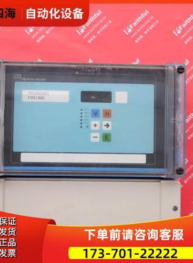 E+H FMU860-R1A1E1 恩德斯豪斯超声波物位变送器 PROSONIC【议价