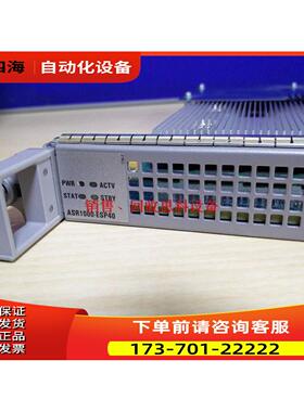 ASR1000-ESP10 用于ASR1006 新【议价】