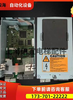 西继迅达3300电梯变频器蓝盒子AG卡接口板 57917207 VB00761E-N-F
