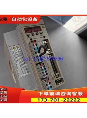 安川伺服SGMAH-08AAA41 SGDM-08ADA 【议价】