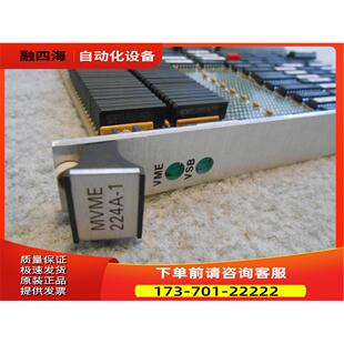 议价 MVME224A Motorola