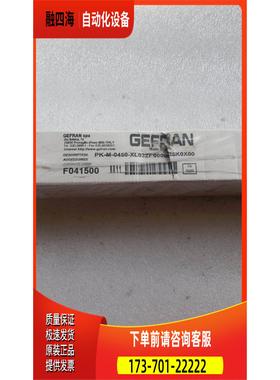 GEFRAN杰弗伦 f041500 PK-M-0450-XL0327 0000R5K0X00【议价】