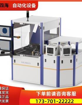 SOLARIUS Development公司SECS/GEM 集成晶圆测量工具【议价】