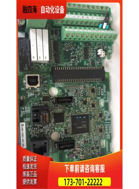 安川L1000变频器主板ETC740110-S7017，已 【议价】