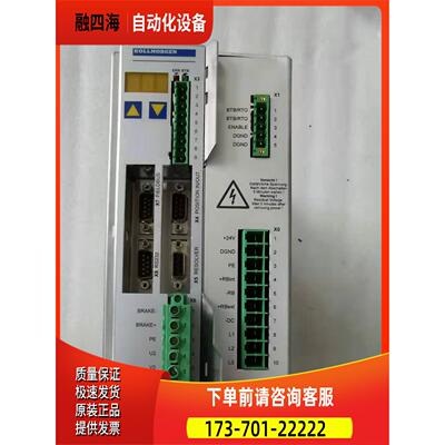 KOLLMORGEN科尔摩根器SERVOSTAR 443M-C S403AM-CA议【议价】