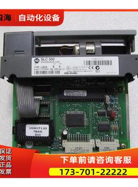 AB SLC500 1747-L514 出【议价】