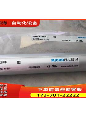 BALLUFF巴鲁夫伸缩位移传感器BTL6-A110-M0400-A1-S115 BTL0030