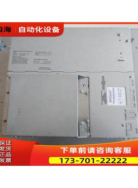 SIMATIC PANEL PC 677B PNAC19' TOUCH 6AV7875-0HF31-1B【议价】