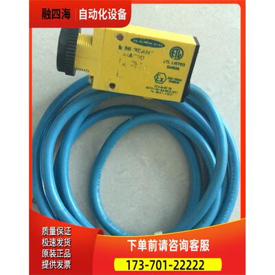 MIAD9D BANNER邦纳光电开关 片【议价】