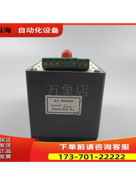 PREDICTECH 变送器 TM202-A00-B00-C00-D00-E00-G00 实拍 【议价