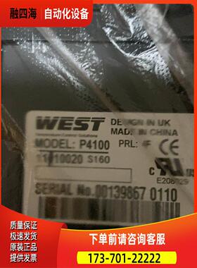 仪器 WESTP4100【议价】