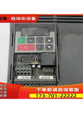 变频器 6SE3215-2CB40 1100W 实物 1.1KW【议价】