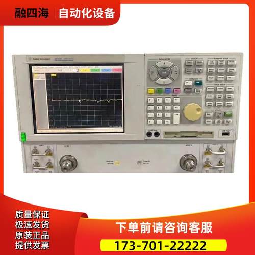 安捷伦E8362B网络分析仪8356A 8357 8358 8361C 8363 8364【议价