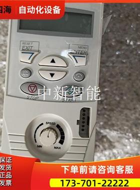 ABB变频器ACS150-03E-06-4 2.2kw功