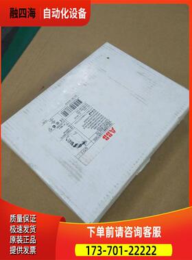 P0原ABBPSR37-60-70S装R37-600-70【议价】