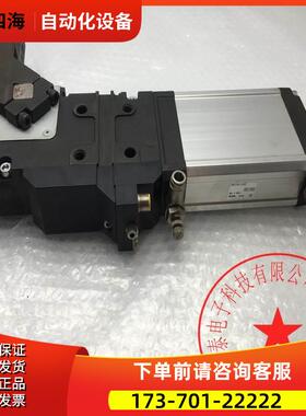 SMC强力夹紧气缸CKZT50-120T+NI2-Q6,5-AP6-0,1-FS4.4X3/S304【议