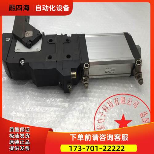 SMC强力夹紧气缸CKZT50-120T+NI2-Q6,5-AP6-0,1-FS4.4X3/S304【议