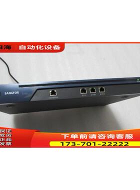 通电SANGFOR S5000-AC 一台 重量 5.2公斤 22-1出【议价】