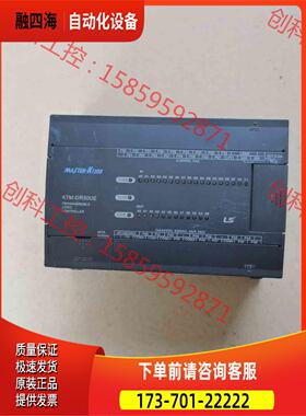 PLC控制器LS K7M-DR30UE，显示正【议价】