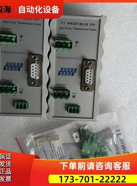 T1 PR0FIBUS DP Terminator T1 没有使【议价】