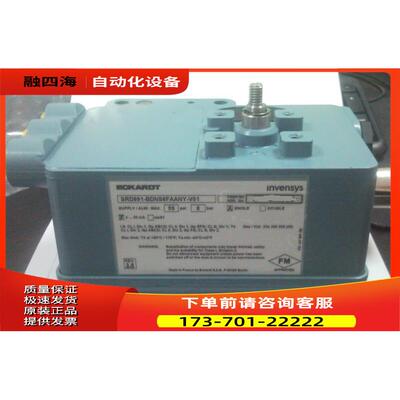 ECKARDT阀门定位器SRD991-BPNS1ZZZNY-V15法国产地FOXBORO【议价
