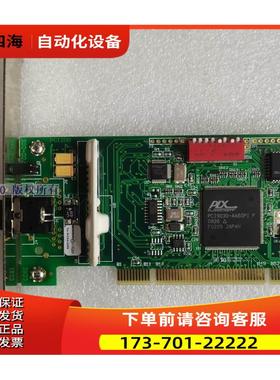 科动Contemporary Controls ARCNET PCI20U-CXB 工业网卡 【议价