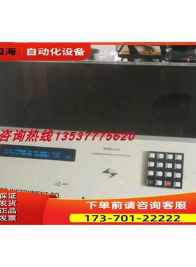 SUTTER INSTRUMENT仪器 model p-97燃褐色吸管拔出器【议价】