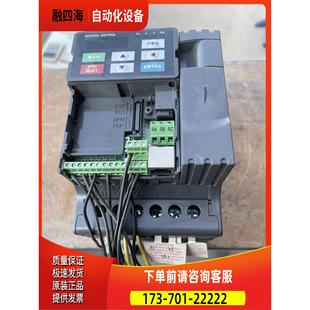 议价 380V 3.7KW 变频器VFD037E43A