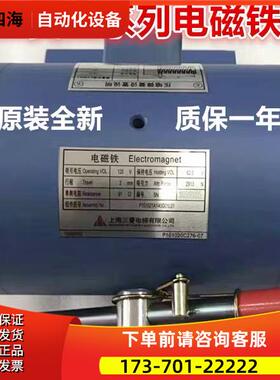 凌云电梯制动器 抱闸 P101041A140G01L01 101042 电磁铁STB-3【议