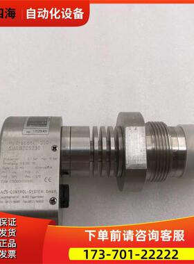 ACS传感器Hydrocont-S50-SHAB2CS230 0...1bar 14.5-45VDC未使用