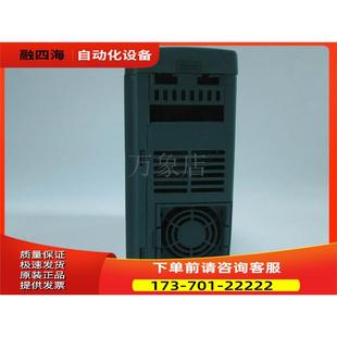变频器 议价 SANKEN 实拍 SAMCO 0.4K