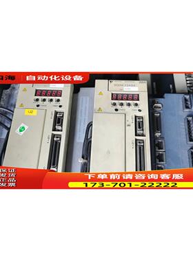 安川伺服SGDM-20ADASGDM-20ADA，完【议价】