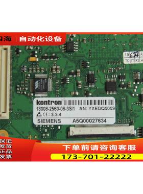 控创Kontron18008-2560-08-3SI1 ETX主板 18008-0000-08-3 主板【